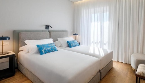 Superior Room, 2 Twin Beds