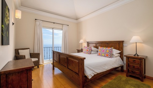 Apartment, 2 Bedrooms, Sea View