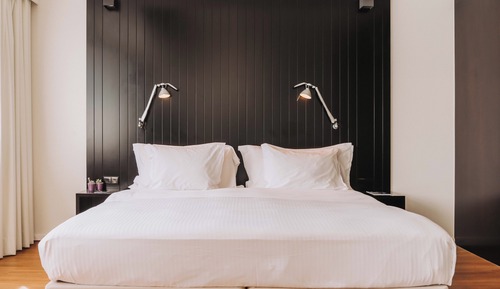 Junior Suite, Mountain View