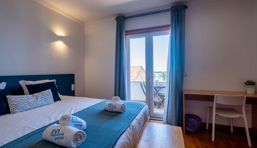 Double or Twin Room, Private Bathroom