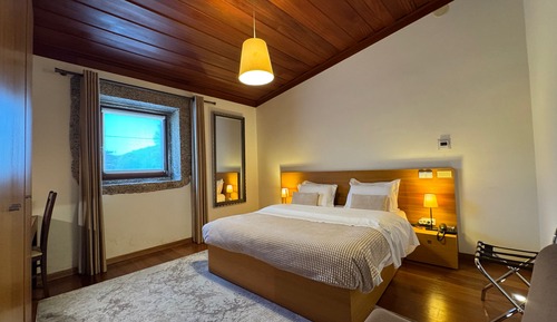 Superior Double Room, Jetted Tub
