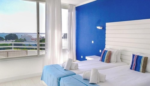 Superior Apartment, 1 Bedroom, Sea View