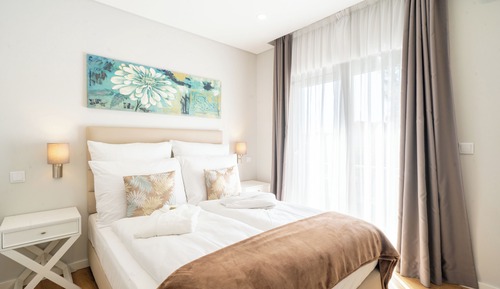 Double Room, Balcony