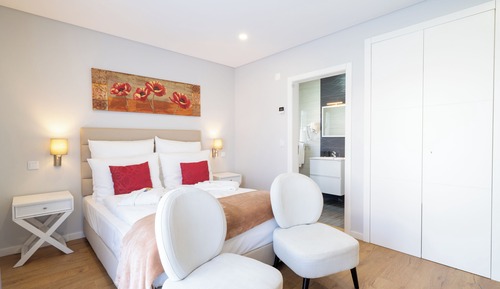 Deluxe Double Room, 1 Bedroom, Terrace