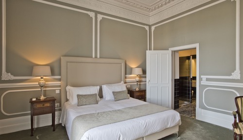 Junior Suite, Balcony