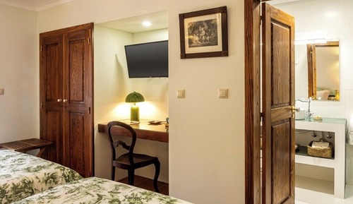 Traditional Twin Room