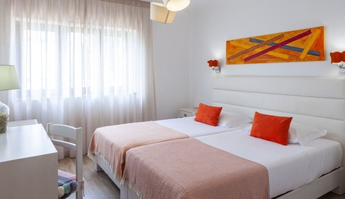 Economy Double or Twin Room