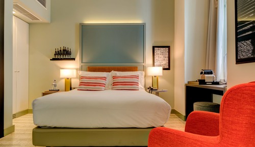 Vincci room