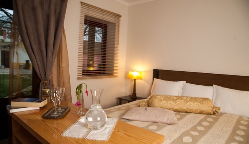 Standard Double or Twin Room, Non Smoking, Terrace