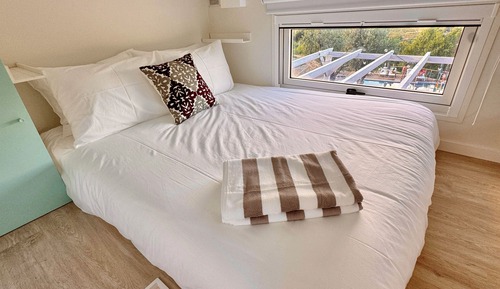 Premier Double Room, Mountain View