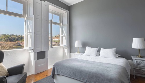 Apartment (Suite with River View)