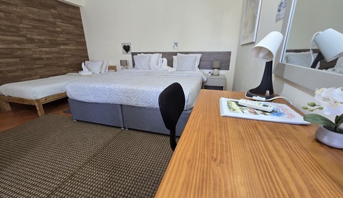 Traditional Suite, Ensuite, Garden View