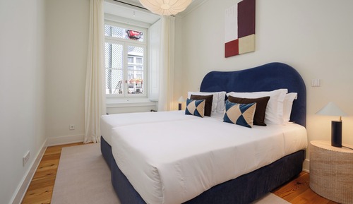 Deluxe Apartment, 2 Bedrooms, Partial Ocean View