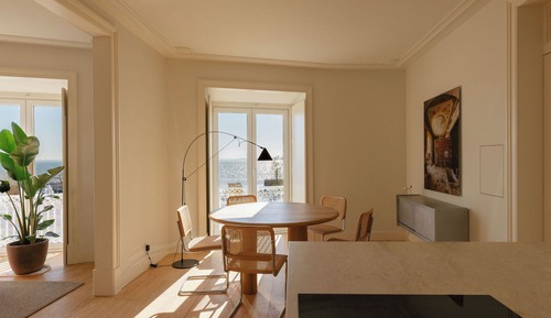 Apartment, 2 Bedrooms, River View