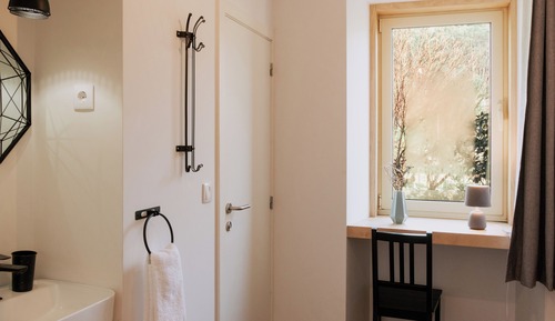 Economy Double Room, Mountain View