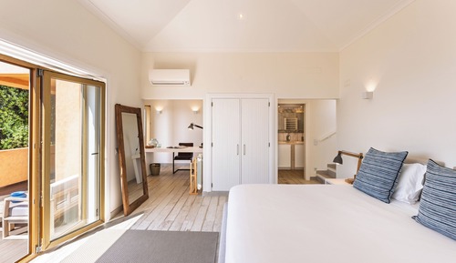Premium Suite, Balcony, Ocean View