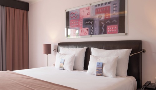 Twin Room (Single Use)