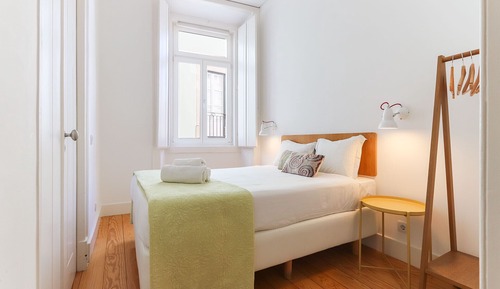 Apartment, 1 Bedroom, Kitchen