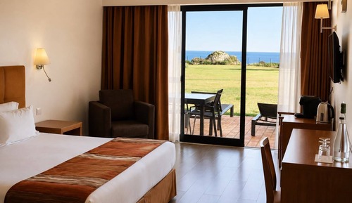 Sea View Room