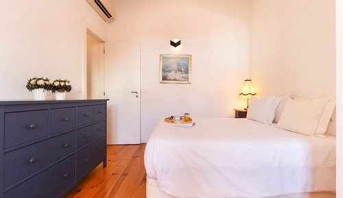 Superior Apartment, Balcony, City View