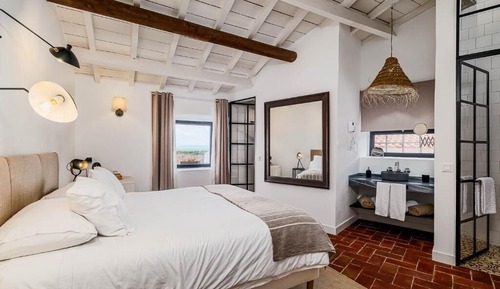 Deluxe Double Room, 1 King Bed