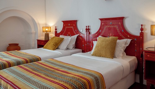 Standard Double or Twin Room