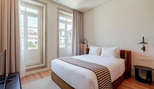 Cozy Double Room
