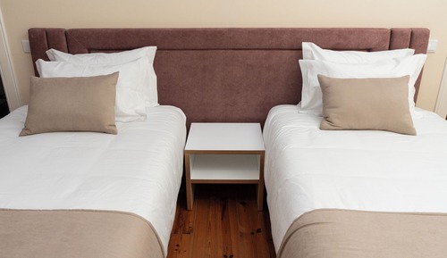 Double or Twin Room, Garden View