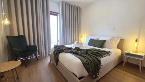 One-Bedroom Apartment - Non-Smoking