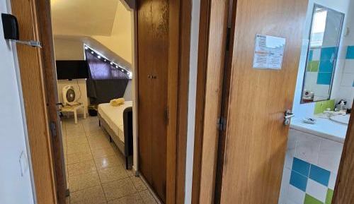 Budget Single Room