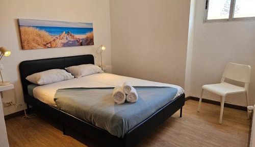 Double Room with Shared Bathroom