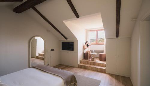 Double Room with Mountain View