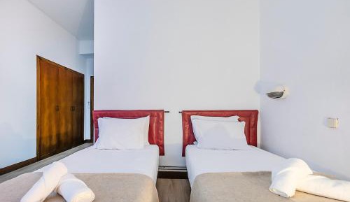 Twin Room - Disability Access