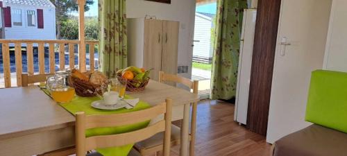 Three-Bedroom Chalet