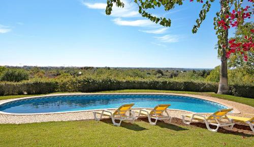Villa with Sea View