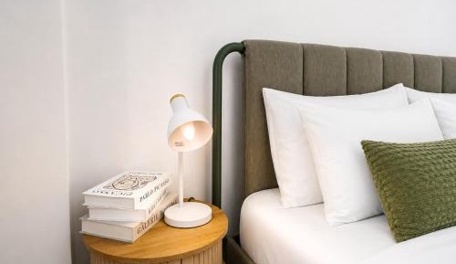 Double Room with Shared Bathroom