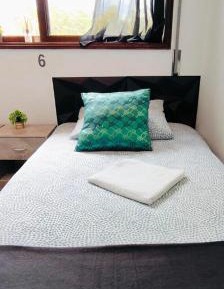 Bed in 4-Bed Mixed Dormitory Room