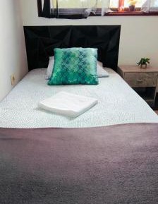 Bed in 4-Bed Mixed Dormitory Room