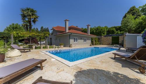 Villa with Private Pool