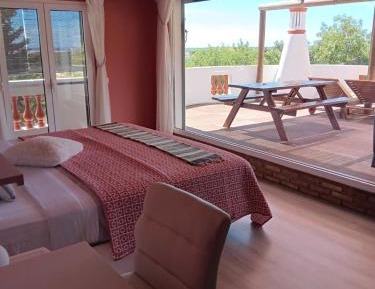 Suite with Terrace