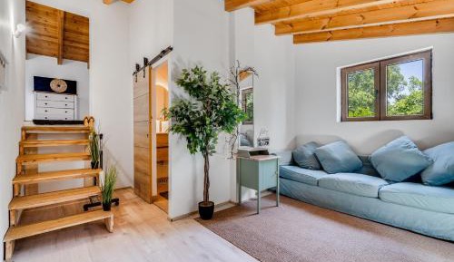 Family Room with Private Bathroom