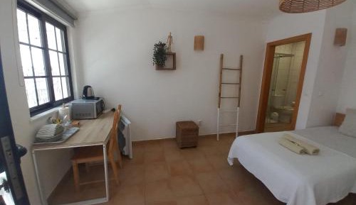 Double Room with Private Bathroom
