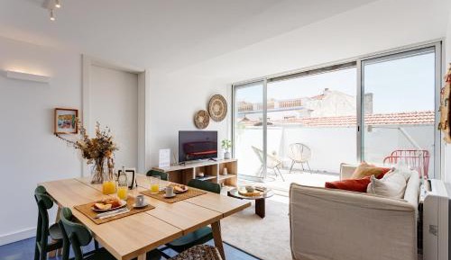 Apartment with Terrace