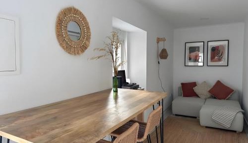 Two-Bedroom House