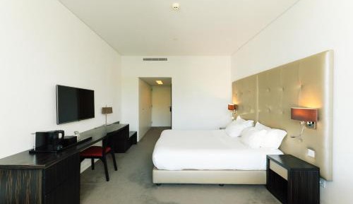 Twin Room with River View