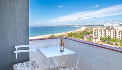 Three-Bedroom Premium Apartment with Balcony