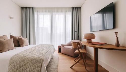 Executive Double Room with Balcony