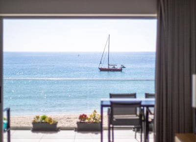 Two-Bedroom Apartment with Ocean View