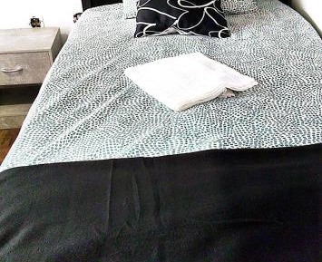 Bed in 4-Bed Mixed Dormitory Room