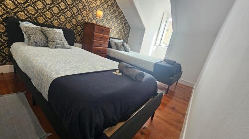 Twin Room with Shared Bathroom